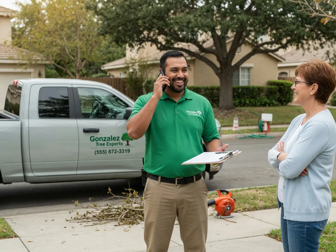 Tree Service Spickard, MO FAQs